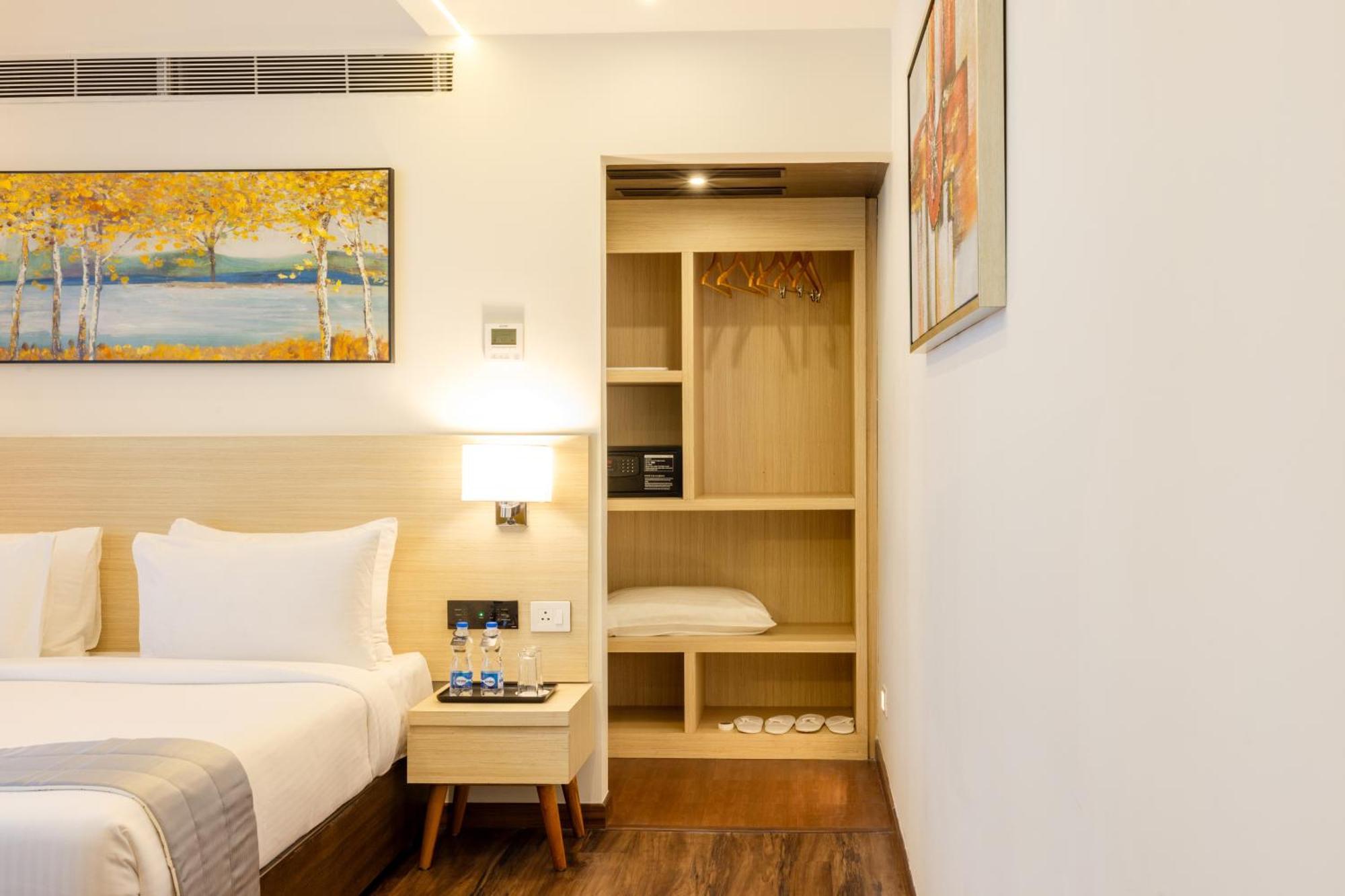 Hotel The Palomar By Crossway 4*